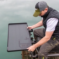 Matrix Sliding Side Tray & Cover